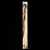 Pale Moon Ebony Neck Blank - 037