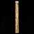Pale Moon Ebony Neck Blank - 039