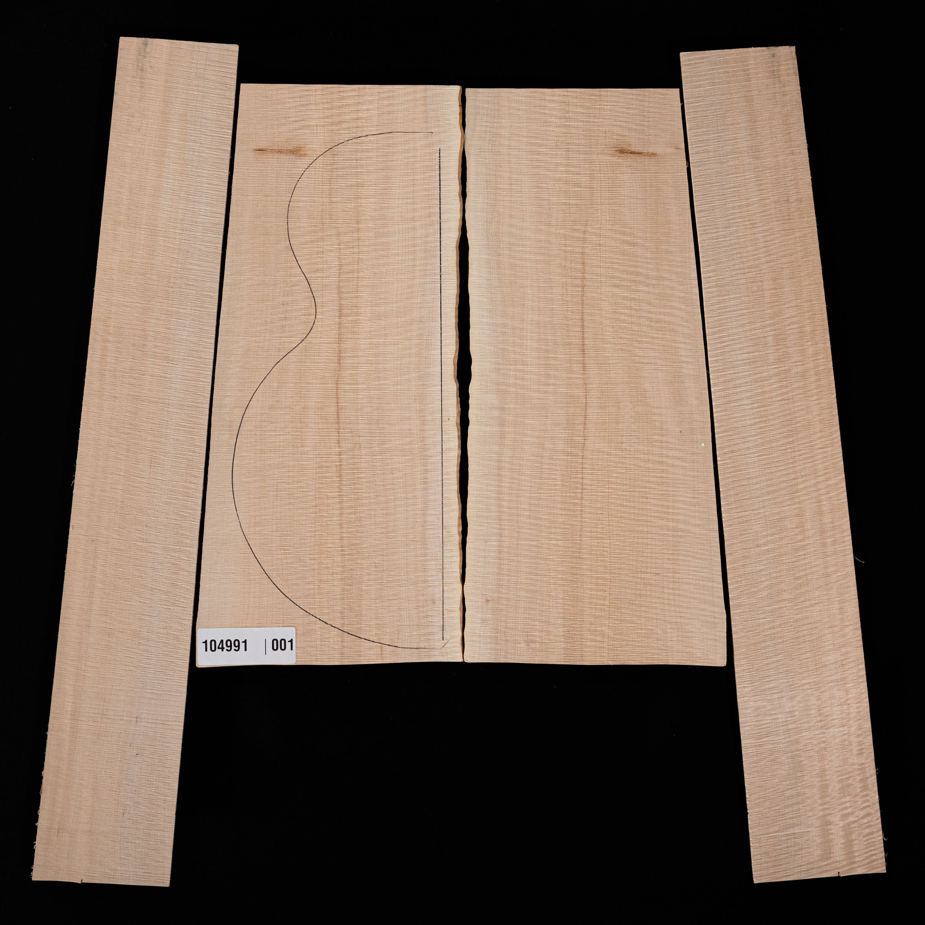 Tochi Back + Side Set - 001