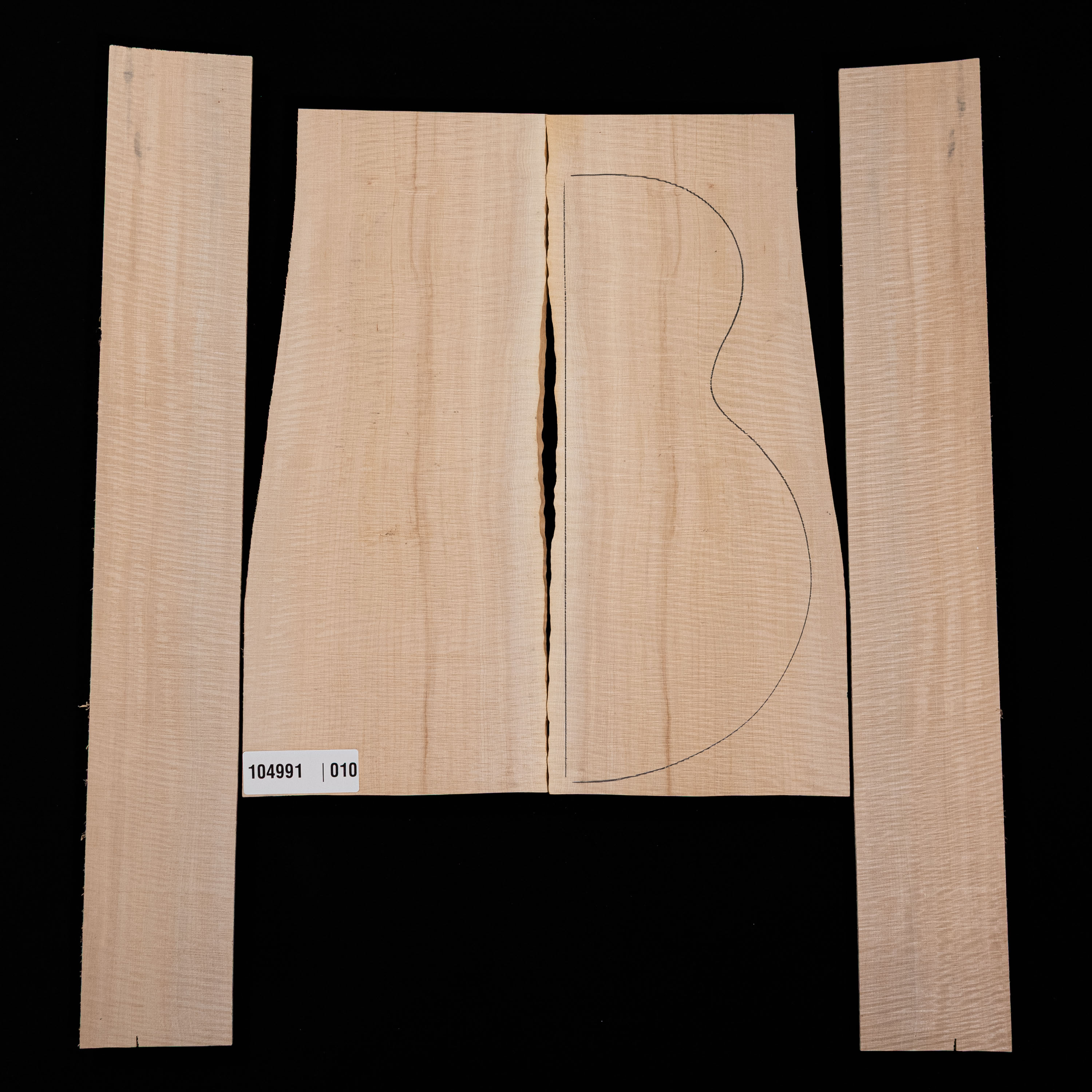 Tochi Back + Side Set - 010