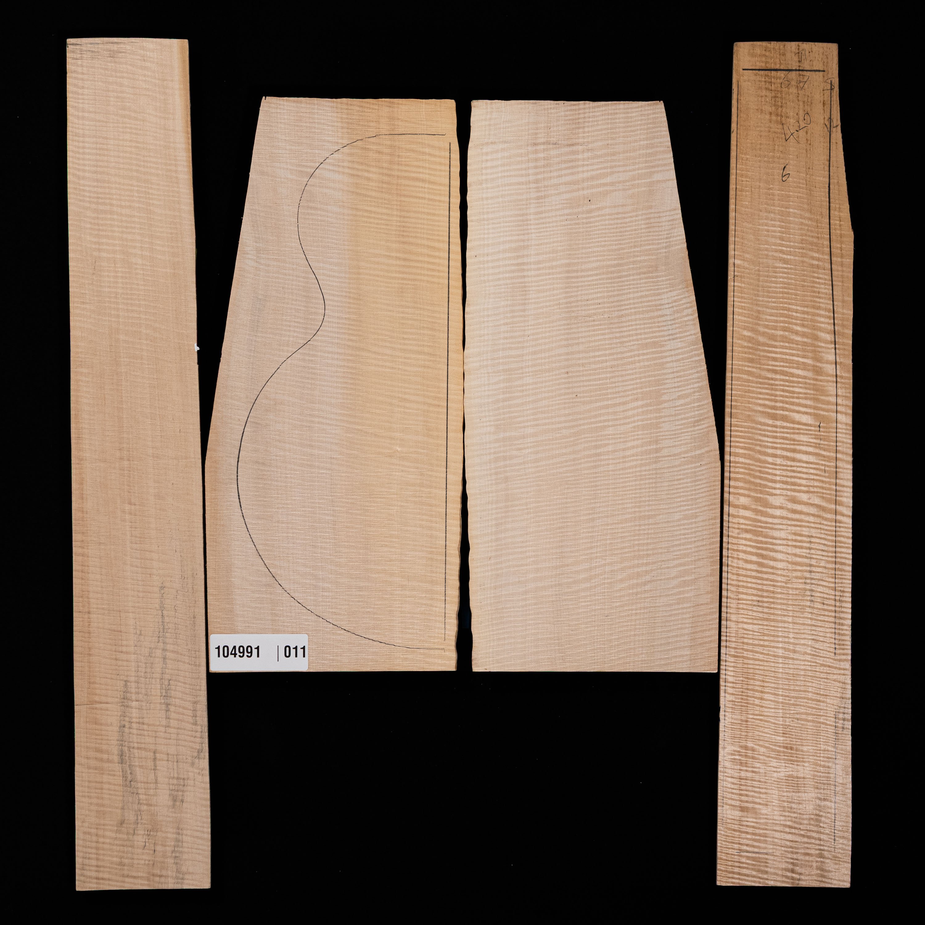 Tochi Back + Side Set - 011