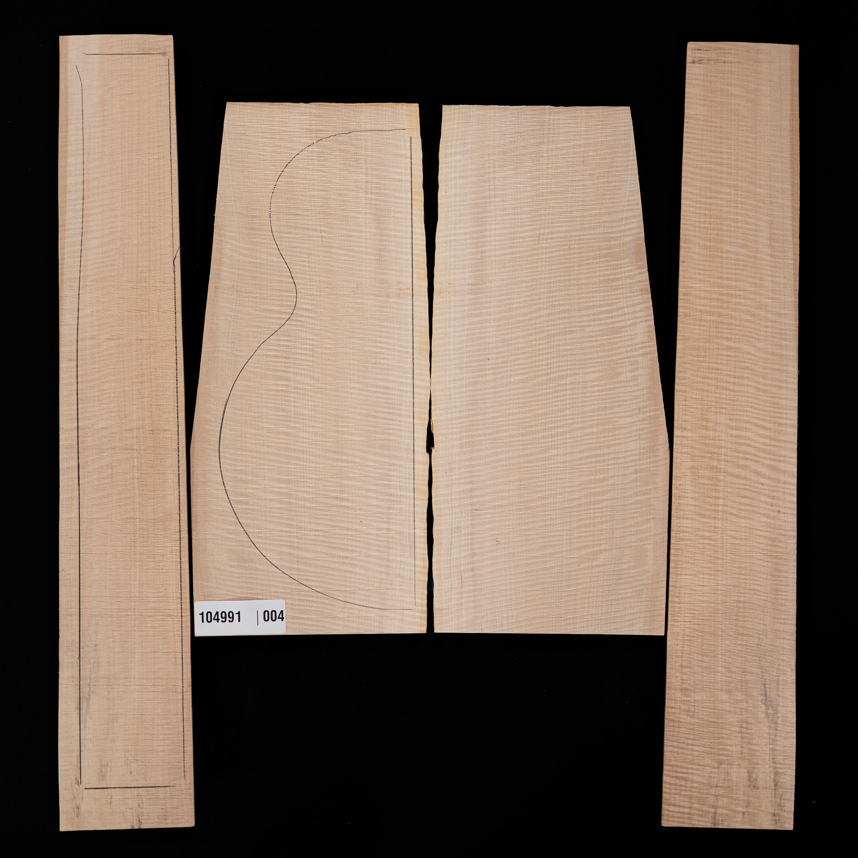 Tochi Back + Side Set - 004