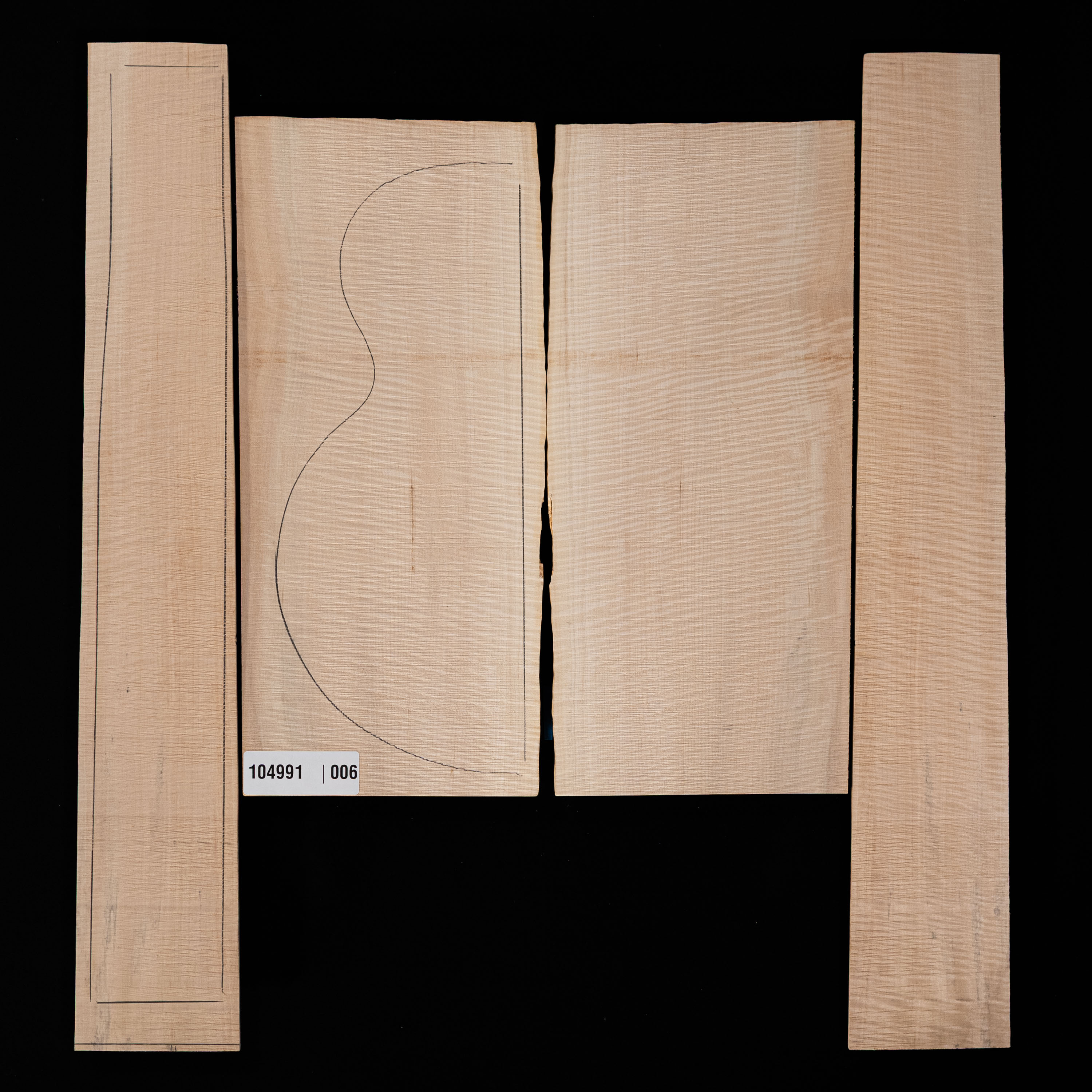 Tochi Back + Side Set - 006