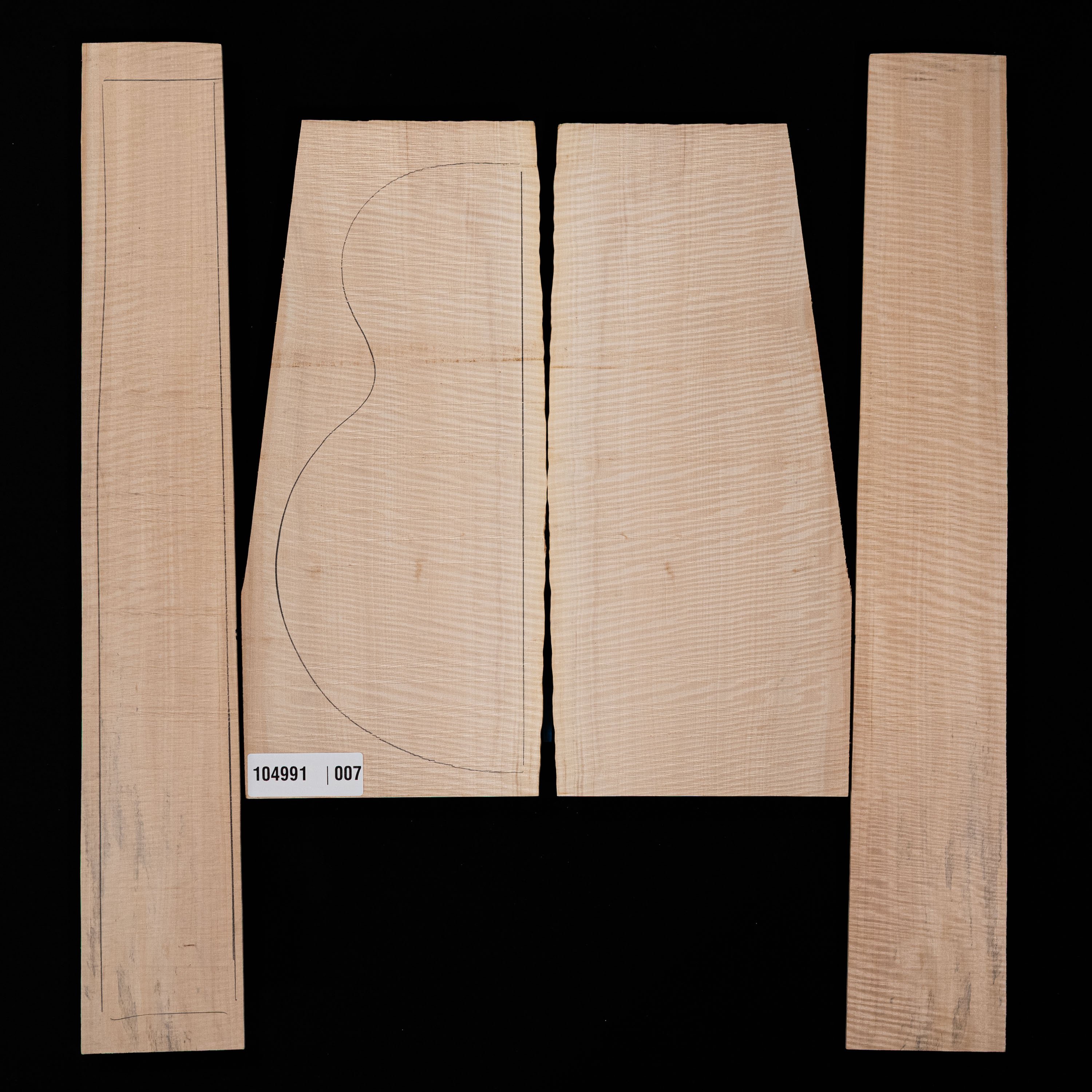 Tochi Back + Side Set - 007