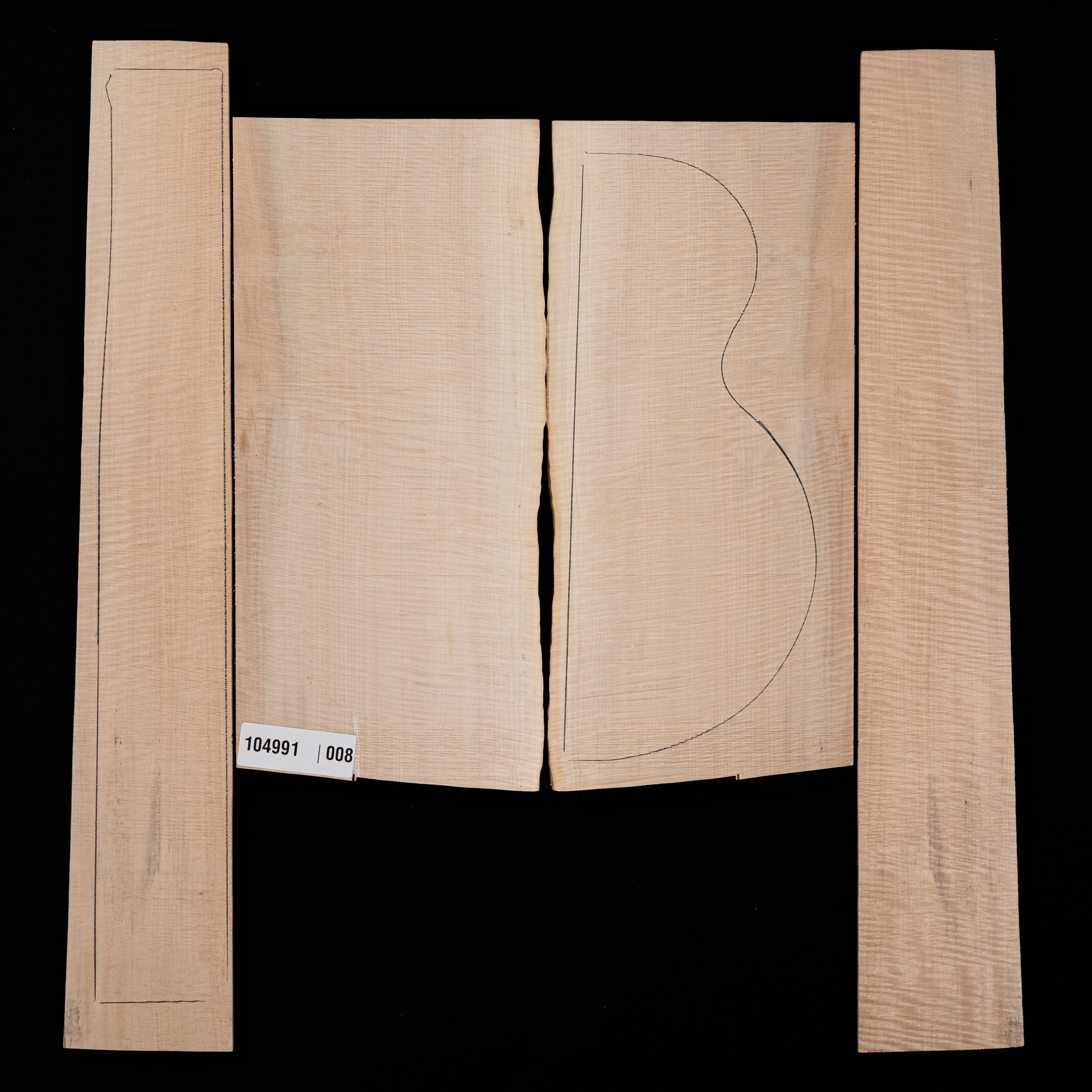 Tochi Back + Side Set - 008