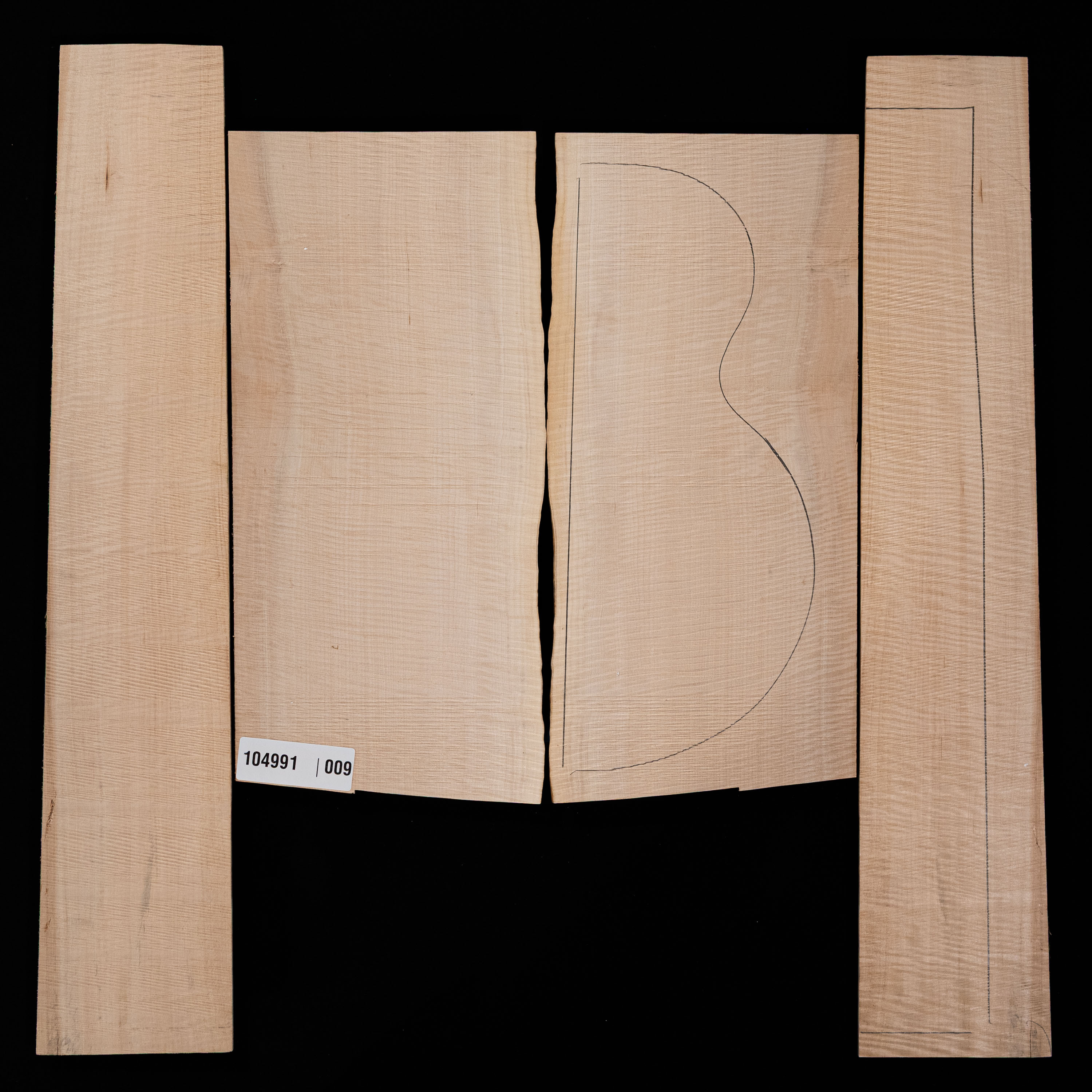 Tochi Back + Side Set - 009