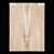 Flame Ambrosia Maple Carved Top For Electric - 023