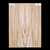 Flame Ambrosia Maple Carved Top For Electric - 043