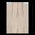 Flame Ambrosia Maple Carved Top For Electric - 074