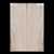 Flame Ambrosia Maple Carved Top For Electric - 076