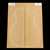 High-Flame Bigleaf Maple Torrefied Laminated Top - 022