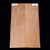 High-Flame Bigleaf Maple Torrefied Laminated Top - 039