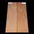 High-Flame Bigleaf Maple Torrefied Laminated Top - 041