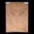 High-Flame Bigleaf Maple Torrefied Laminated Top - 051