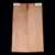 High-Flame Bigleaf Maple Torrefied Laminated Top - 053