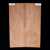 High-Flame Bigleaf Maple Torrefied Laminated Top - 055