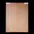 High-Flame Bigleaf Maple Torrefied Laminated Top - 058