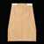 High-Flame Bigleaf Maple Torrefied Carved Top - 032