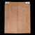 High-Flame Bigleaf Maple Torrefied Carved Top - 058