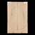Quilted Bigleaf Maple Laminated Top - 108