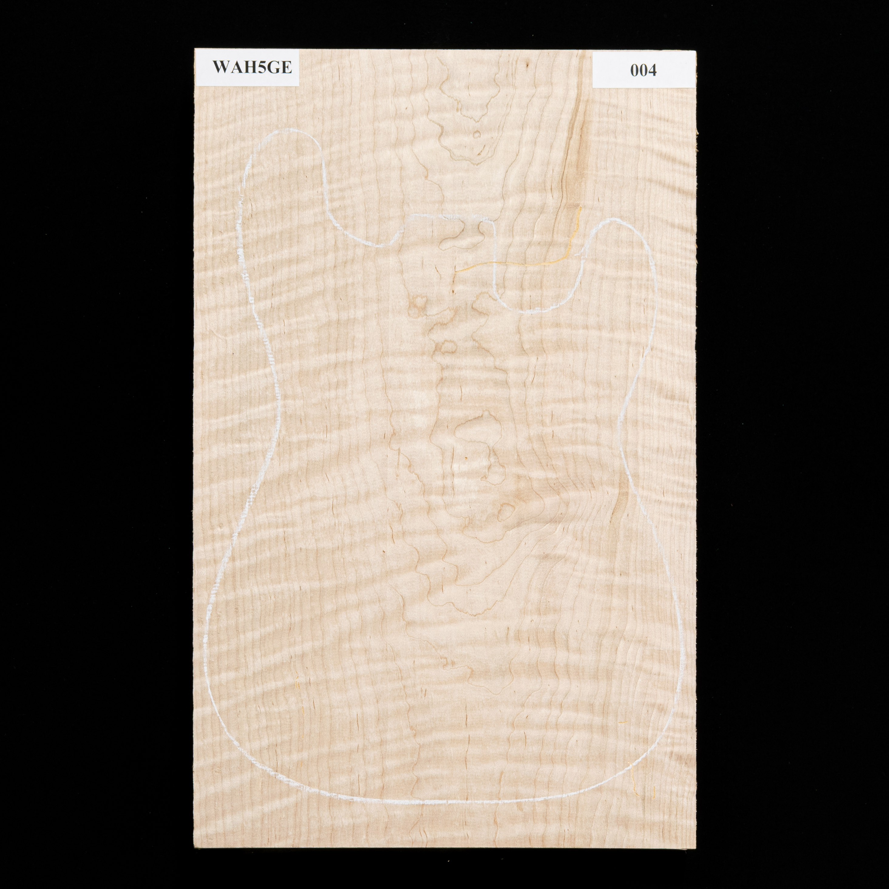 Basswood Body Blank - StewMac