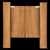 Koa Back + Side Set - 035