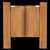 Koa Back + Side Set - 039