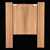 Koa Back + Side Set - 042