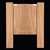 Koa Back + Side Set - 043