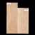Alder Body Blank, 2-Piece (8.8 lb) - 437