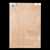 Alder Body Blank, 2-Piece (9.9 lb) - 606