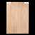 Alder Body Blank, 2-Piece (10.1 lb) - 607