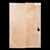 Alder Body Blank, 2-Piece (9.3 lb) - 608