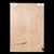 Alder Body Blank, 2-Piece (9.6 lb) - 609