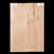 Alder Body Blank, 2-Piece (10.5 lb) - 610