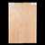 Alder Body Blank, 2-Piece (9.1 lb) - 611
