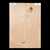 Alder Body Blank, 2-Piece (8.6 lb) - 613