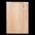 Alder Body Blank, 2-Piece (8.7 lb) - 614