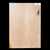 Alder Body Blank, 2-Piece (9.7 lb) - 616