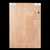 Alder Body Blank, 2-Piece (10 lb) - 620
