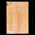 Alder Body Blank, 2-Piece (9.9 lb) - 628