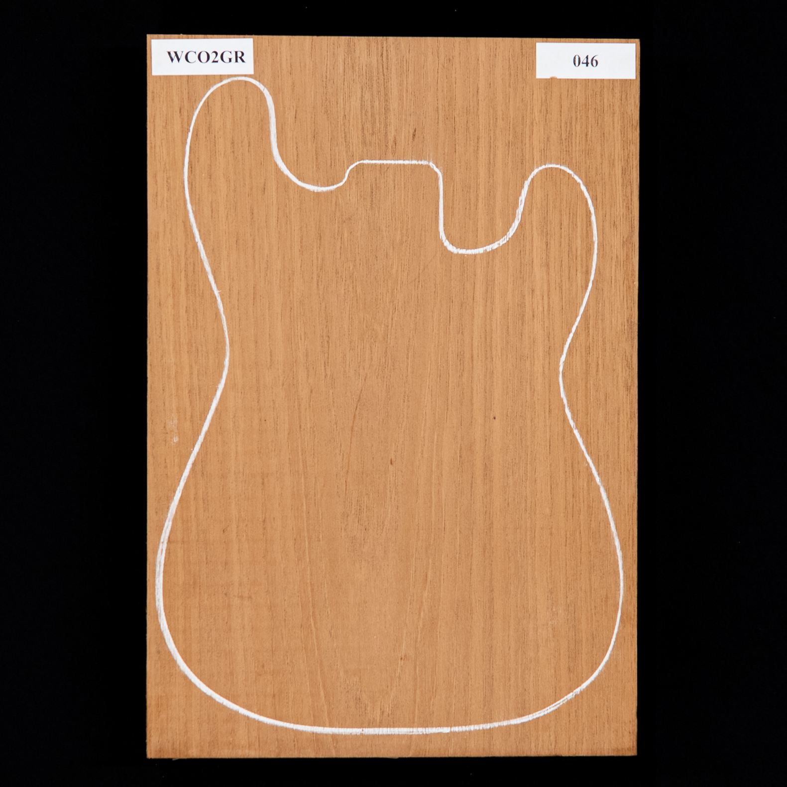 Guitar body wood blanks deals