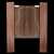 East Indian Rosewood Back + Side Set - 385