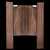 East Indian Rosewood Back + Side Set - 389