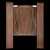 East Indian Rosewood Back + Side Set - 390