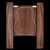 East Indian Rosewood Back + Side Set - 393