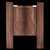 East Indian Rosewood Back + Side Set - 397