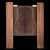 East Indian Rosewood Back + Side Set - 401