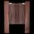 East Indian Rosewood Back + Side Set - 404