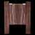 East Indian Rosewood Back + Side Set - 408
